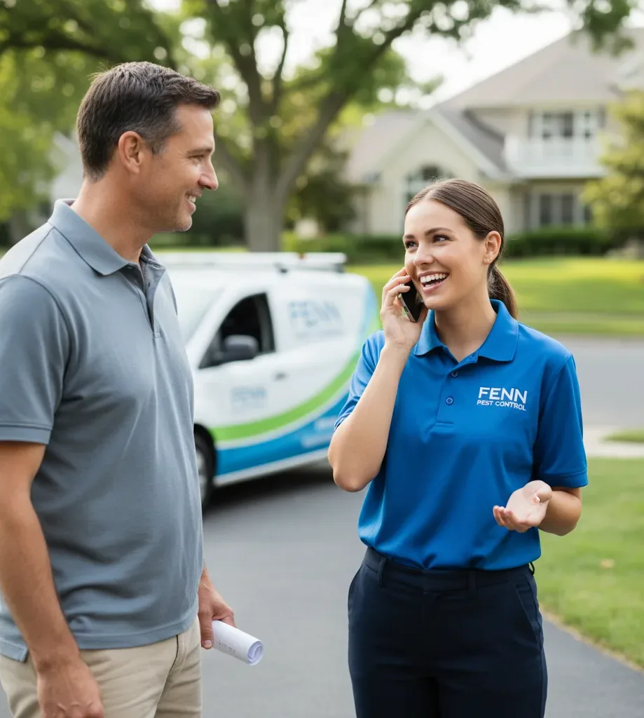 Termite Inspection and Treatment in Marmaduke, AR
