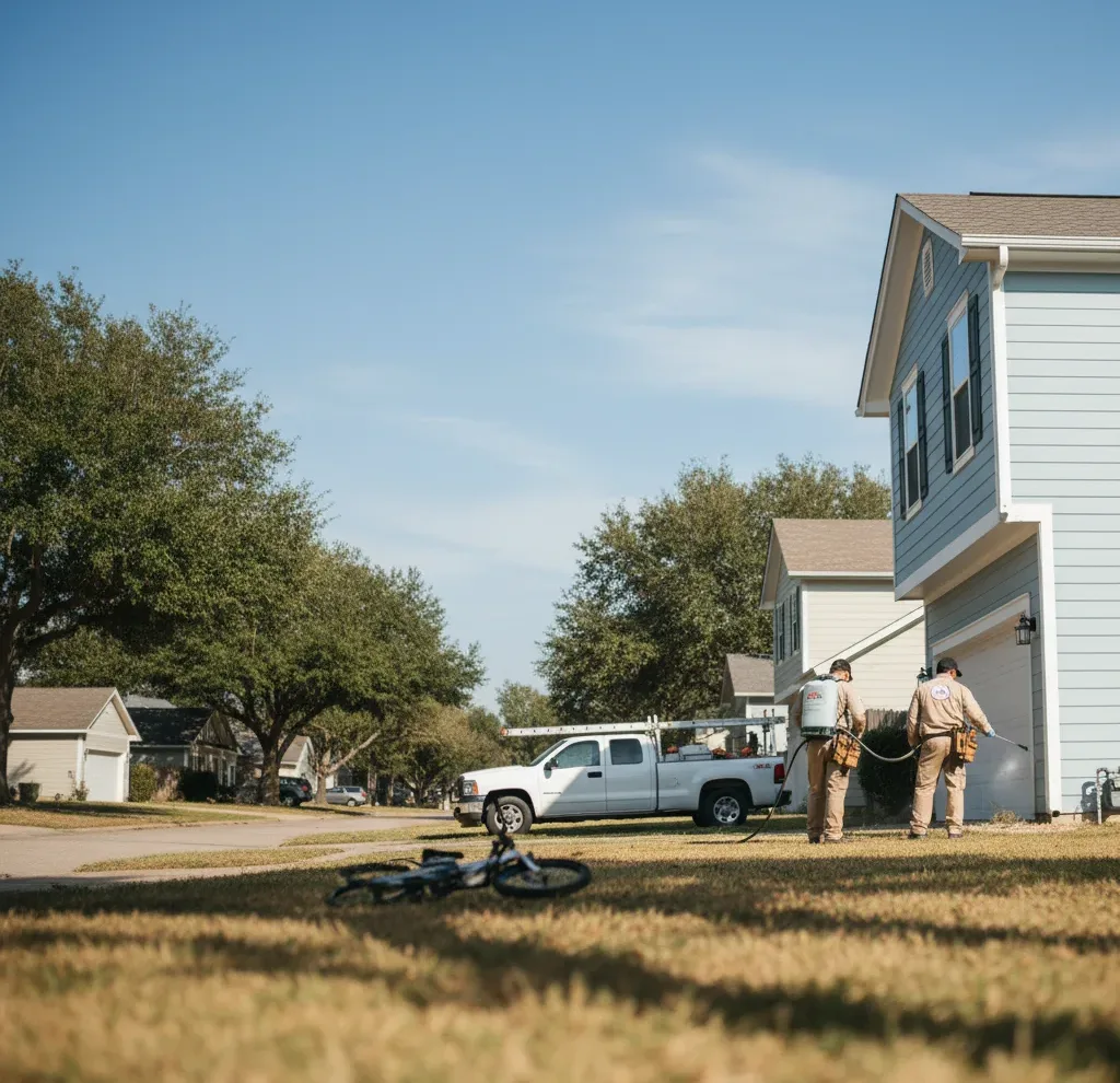 Termite Inspection and Treatment in Marmaduke, AR